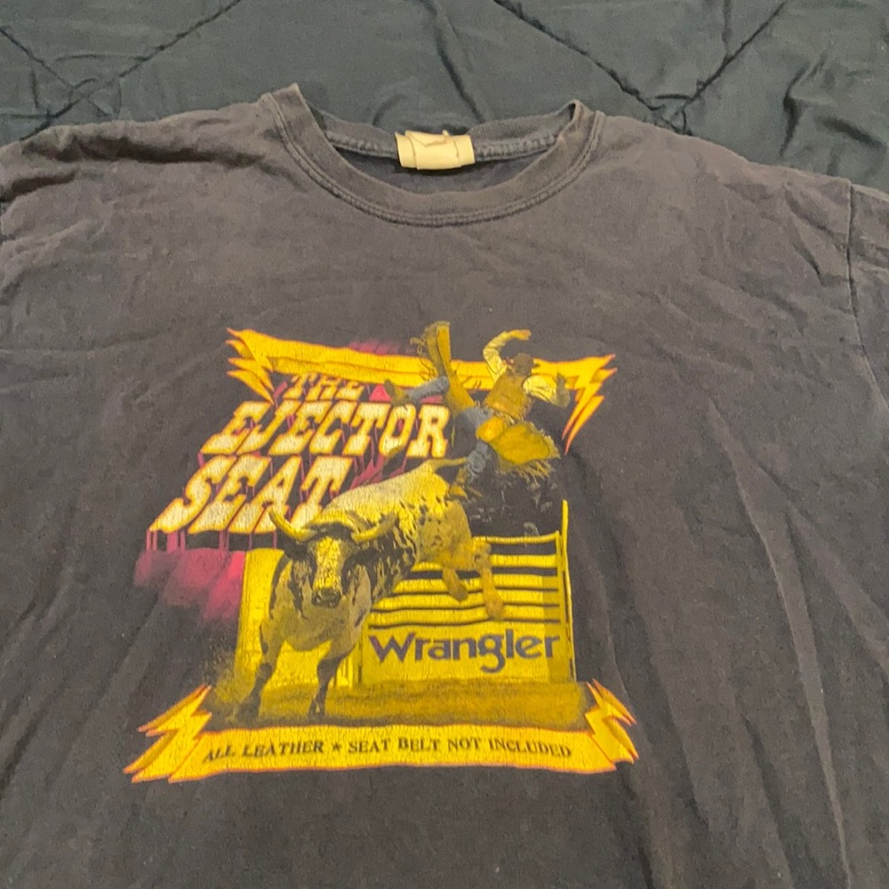 Vintage wrangler shirt